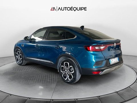 Auto Usate A Roma | Renault Arkana 2021 1.6 E-Tech Full Hybrid Techno 145Cv