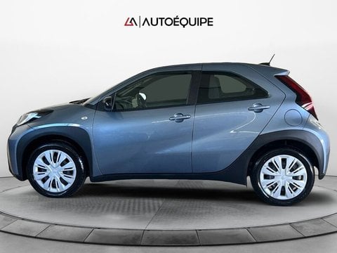Auto Usate A Roma | Toyota Aygo X 1.0 Active 72Cv S-Cvt