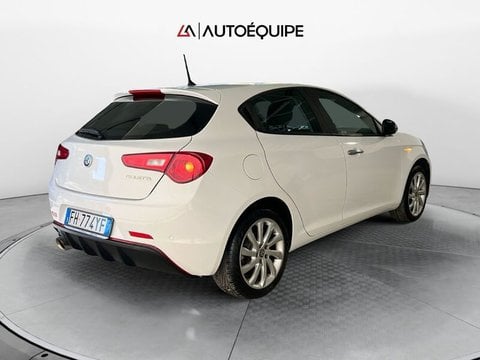 Auto Usate A Roma | Alfa Romeo Giulietta Iii 2016 1.4 T. Gpl 120Cv