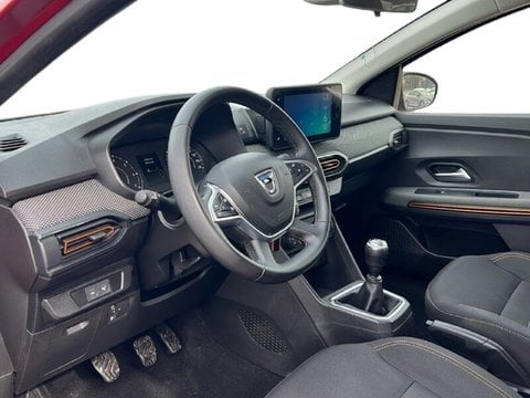 Auto Usate A Roma | Dacia Sandero Stepway Iii 2021 Stepway 1.0 Tce Comfort Eco-G 100Cv