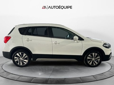 Auto Usate A Roma | Suzuki S-Cross I 2017 1.0 Boosterjet Top 2Wd
