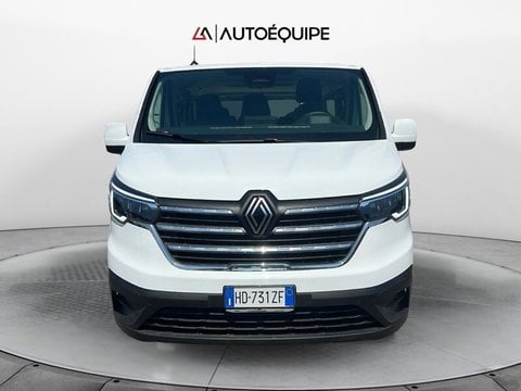 Auto Usate A Roma | Renault Trafic 2.0 Blue Dci 110Cv L2 Authentic Easy Access