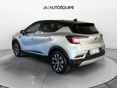 Auto Usate A Roma | Renault Captur Ii 2019 1.6 E-Tech Full Hybrid Techno 145Cv Auto