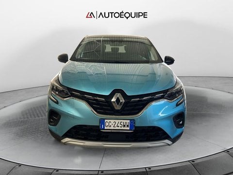 Auto Usate A Roma | Renault Captur Ii 2019 1.6 Plug-In Hybrid Intens E-Tech 160Cv Auto
