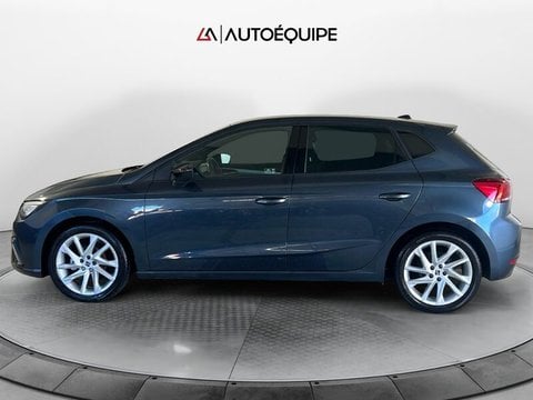 Auto Usate A Roma | Seat Ibiza V 2017 1.0 Ecotsi Fr 95Cv