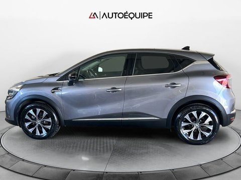 Auto Usate A Roma | Renault Captur Ii 2019 1.6 E-Tech Full Hybrid Techno 145Cv Auto