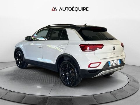 Auto Usate A Roma | Volkswagen T-Roc 2022 1.0 Tsi R-Line 110Cv