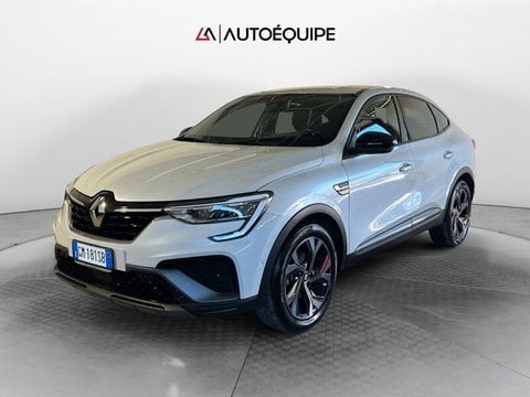 Auto Usate A Roma | Renault Arkana 2021 1.6 E-Tech Hybrid R.s. Line 145Cv