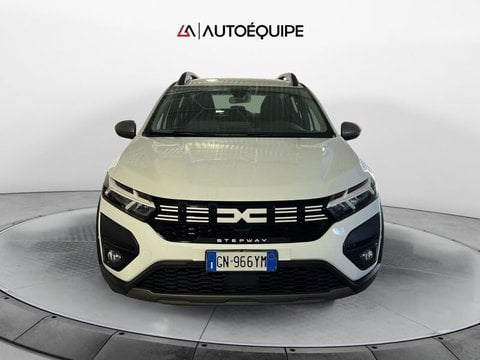 Auto Usate A Roma | Dacia Sandero Stepway Iii 2021 Stepway 1.0 Tce Comfort Eco-G 100Cv