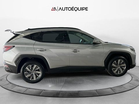 Auto Usate A Roma | Hyundai Tucson Iii 2021 1.6 Hev Xline Hyundai Smart Sense+ Advanced 2Wd Auto