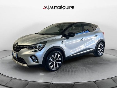 Auto Usate A Roma | Renault Captur Ii 2019 1.6 E-Tech Full Hybrid Techno 145Cv Auto