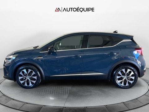 Auto Usate A Roma | Renault Captur Ii 2019 1.6 E-Tech Full Hybrid Techno 145Cv Auto