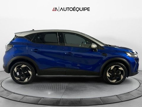 Auto Usate A Roma | Renault Captur E-Tech Full Hybrid 145 Techno Auto
