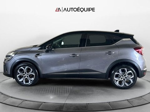 Auto Usate A Roma | Renault Captur Ii 2019 1.0 Tce Intens Gpl 100Cv My21