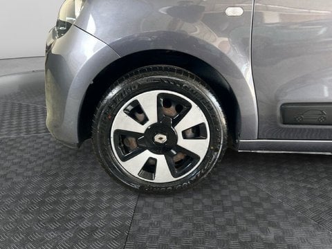 Auto Usate A Roma | Renault Twingo Iii 2015 1.0 Sce Lovely2 69Cv Edc