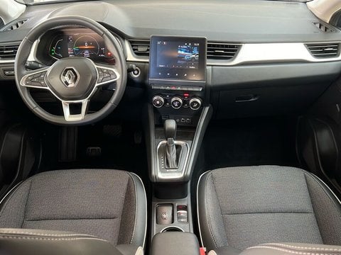 Auto Usate A Roma | Renault Captur Ii 2019 1.6 E-Tech Full Hybrid Techno 145Cv Auto