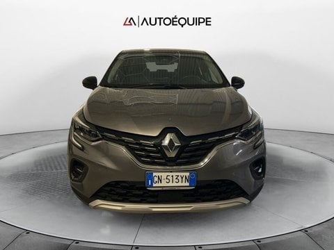 Auto Usate A Roma | Renault Captur Ii 2019 1.0 Tce Techno Fast Track Gpl 100Cv