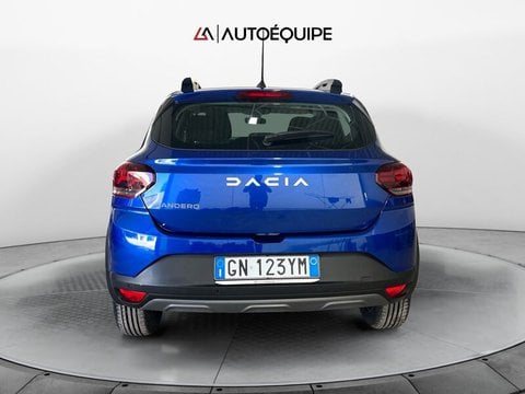 Auto Usate A Roma | Dacia Sandero Stepway Iii 2021 Stepway 1.0 Tce Expression Eco-G 100Cv
