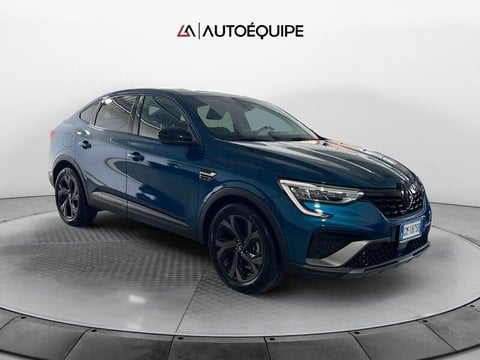 Auto Usate A Roma | Renault Arkana 2021 1.6 E-Tech Full Hybrid E-Tech Engineered 145Cv