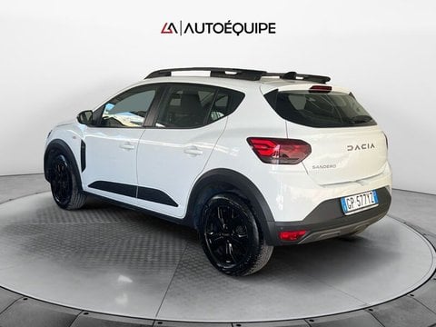 Auto Usate A Roma | Dacia Sandero Stepway Iii 2021 Stepway 1.0 Tce Expression Eco-G 100Cv