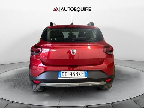 Auto Usate A Roma | Dacia Sandero Stepway Iii 2021 Stepway 1.0 Tce Essential Eco-G 100Cv