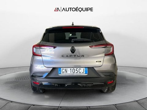Auto Usate A Roma | Renault Captur Ii 2019 1.6 E-Tech Full Hybrid Rive Gauche 145Cv Auto