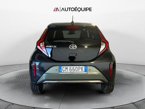 Auto Usate A Roma | Toyota Aygo X 1.0 Lounge Air 72Cv S-Cvt