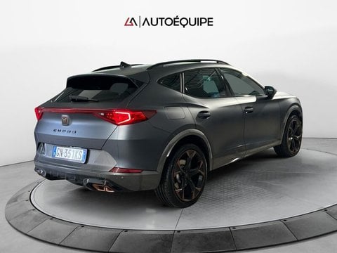 Auto Usate A Roma | Cupra Formentor 2020 1.4 E-Hybrid Vz Dsg