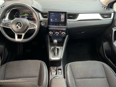 Auto Usate A Roma | Renault Captur Ii 2019 1.6 E-Tech Full Hybrid Techno 145Cv Auto