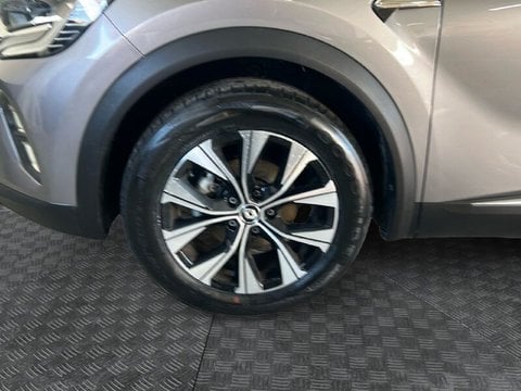 Auto Usate A Roma | Renault Captur Ii 2024 1.0 Eco-G Techno 100Cv