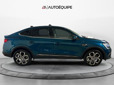 Auto Usate A Roma | Renault Arkana 2021 1.6 E-Tech Full Hybrid Techno 145Cv
