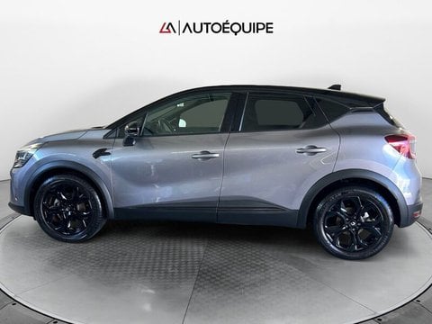 Auto Usate A Roma | Renault Captur Ii 2019 1.6 E-Tech Full Hybrid Rive Gauche 145Cv Auto