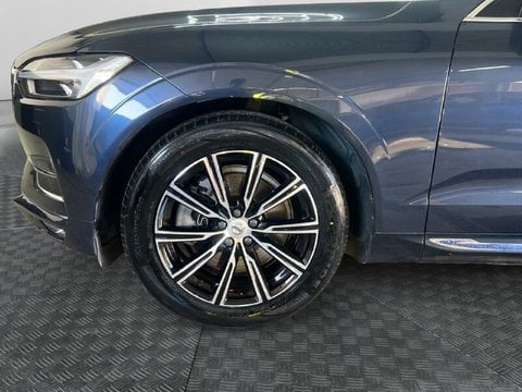 Auto Usate A Roma | Volvo Xc60 Ii 2018 2.0 D4 Inscription Awd Geartronic My18