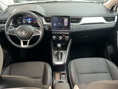 Auto Usate A Roma | Renault Captur Ii 2019 1.6 E-Tech Full Hybrid Techno 145Cv Auto