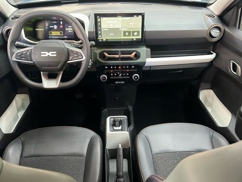 Auto Usate A Roma | Dacia Spring Electric Extreme Electric 65 48Kw