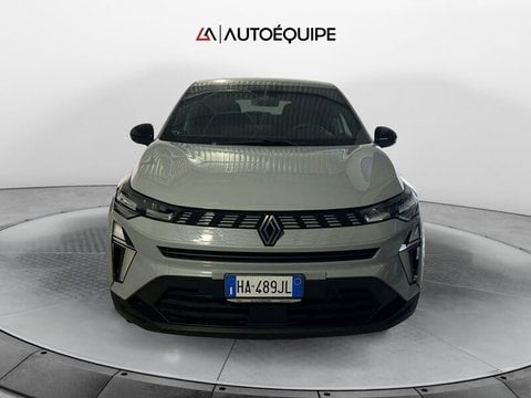 Auto Usate A Roma | Renault Symbioz Evolution E-Tech Full Hybrid 160Cv