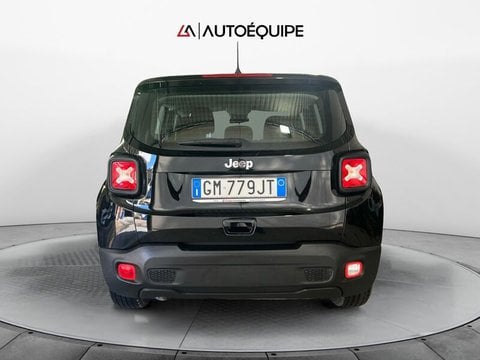 Auto Usate A Roma | Jeep Renegade 2019 1.6 Mjt Limited 2Wd 130Cv