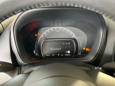 Auto Usate A Roma | Toyota Aygo X 1.0 Active 72Cv S-Cvt