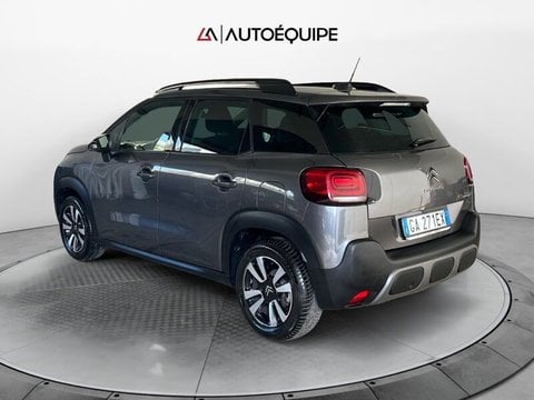 Auto Usate A Roma | Citroën C3 Aircross I 2017 1.2 Puretech Feel S&S 110Cv My19