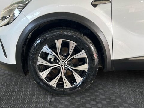 Auto Usate A Roma | Renault Captur Ii 2019 1.6 E-Tech Full Hybrid Techno 145Cv Auto