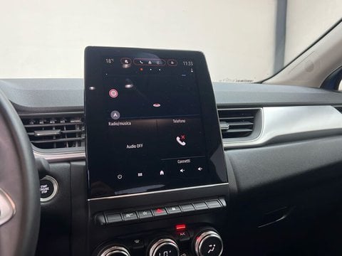 Auto Usate A Roma | Renault Captur Ii 2019 1.0 Tce Techno 90Cv