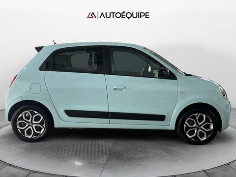 Auto Usate A Roma | Renault Twingo Electric Twingo Iii Electric Twingo Equilibre 22Kwh