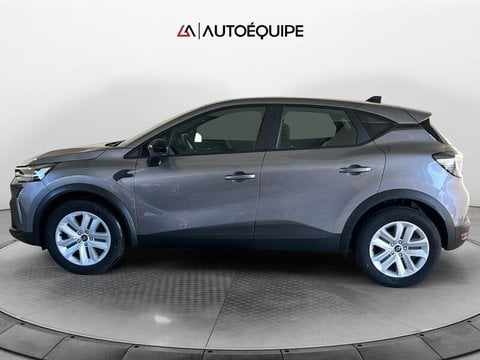 Auto Usate A Roma | Renault Captur Ii 2024 1.0 Eco-G Evolution 100Cv