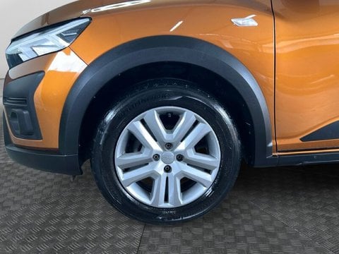 Auto Usate A Roma | Dacia Sandero Stepway Iii 2021 Stepway 1.0 Tce Comfort Eco-G 100Cv