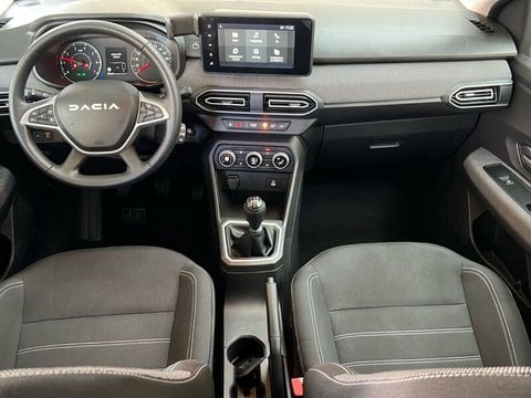 Auto Usate A Roma | Dacia Sandero Streetway Iii 2021 Streetway 1.0 Tce Journey Eco-G 100Cv 5 Marce