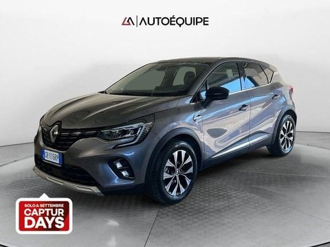 Auto Usate A Roma | Renault Captur Ii 2019 1.6 E-Tech Full Hybrid Techno 145Cv Auto