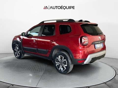 Auto Usate A Roma | Dacia Duster Ii 2021 1.5 Blue Dci Prestige Up 4X2 115Cv