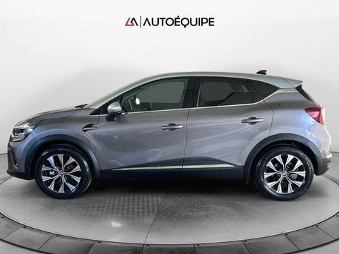 Auto Usate A Roma | Renault Captur Ii 2019 1.6 E-Tech Full Hybrid Techno 145Cv Auto