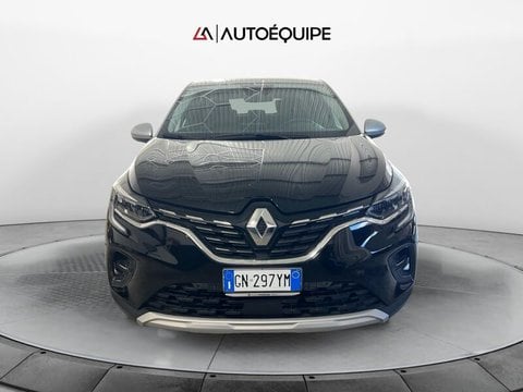 Auto Usate A Roma | Renault Captur Ii 2019 1.0 Tce Intens Gpl 100Cv My21
