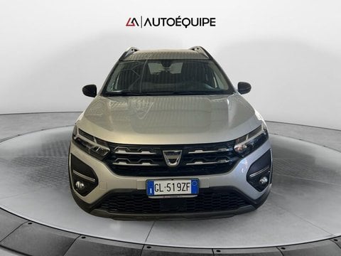 Auto Usate A Roma | Dacia Jogger 2021 1.0 Tce Extreme Up Gpl 100Cv
